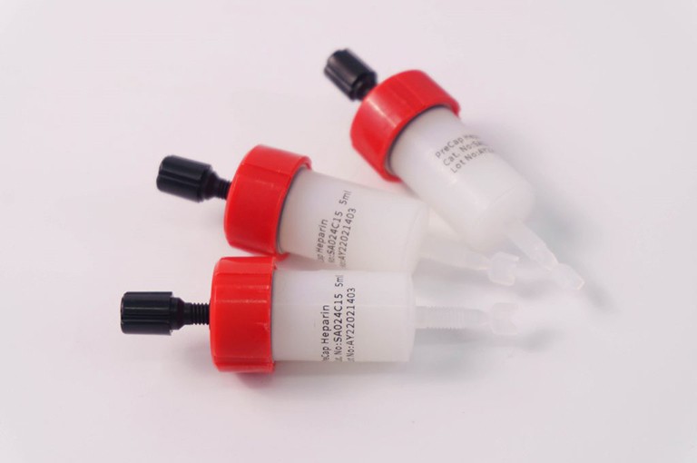 PreCap Heparin
