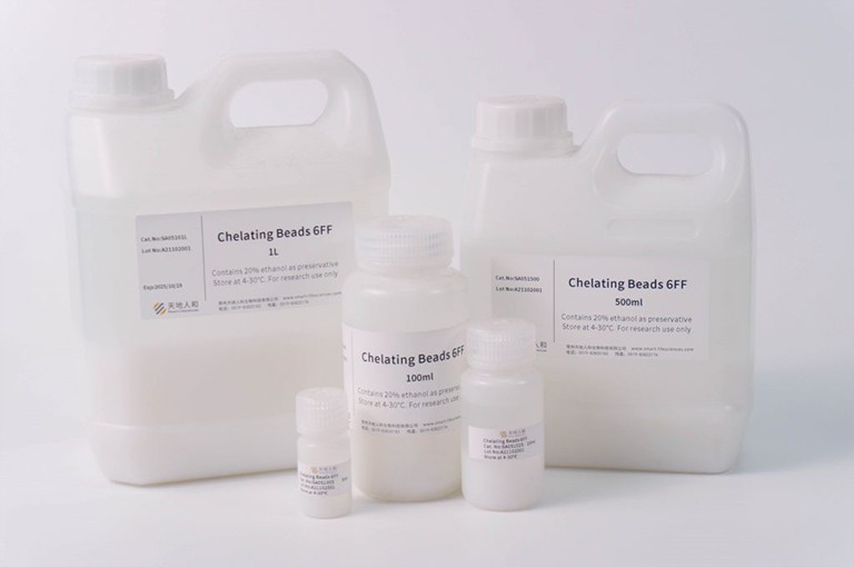 Chelating Beads 6FF