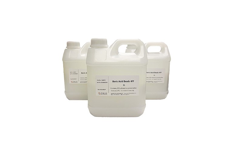 Boric Acid Beads 4FF