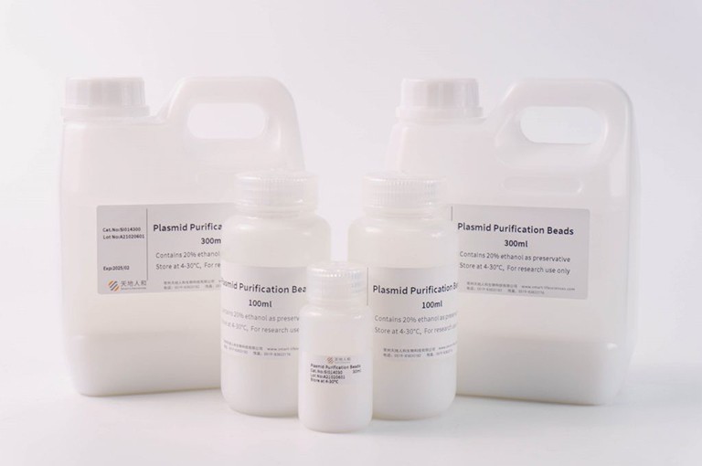 Plasmid Purification Beads