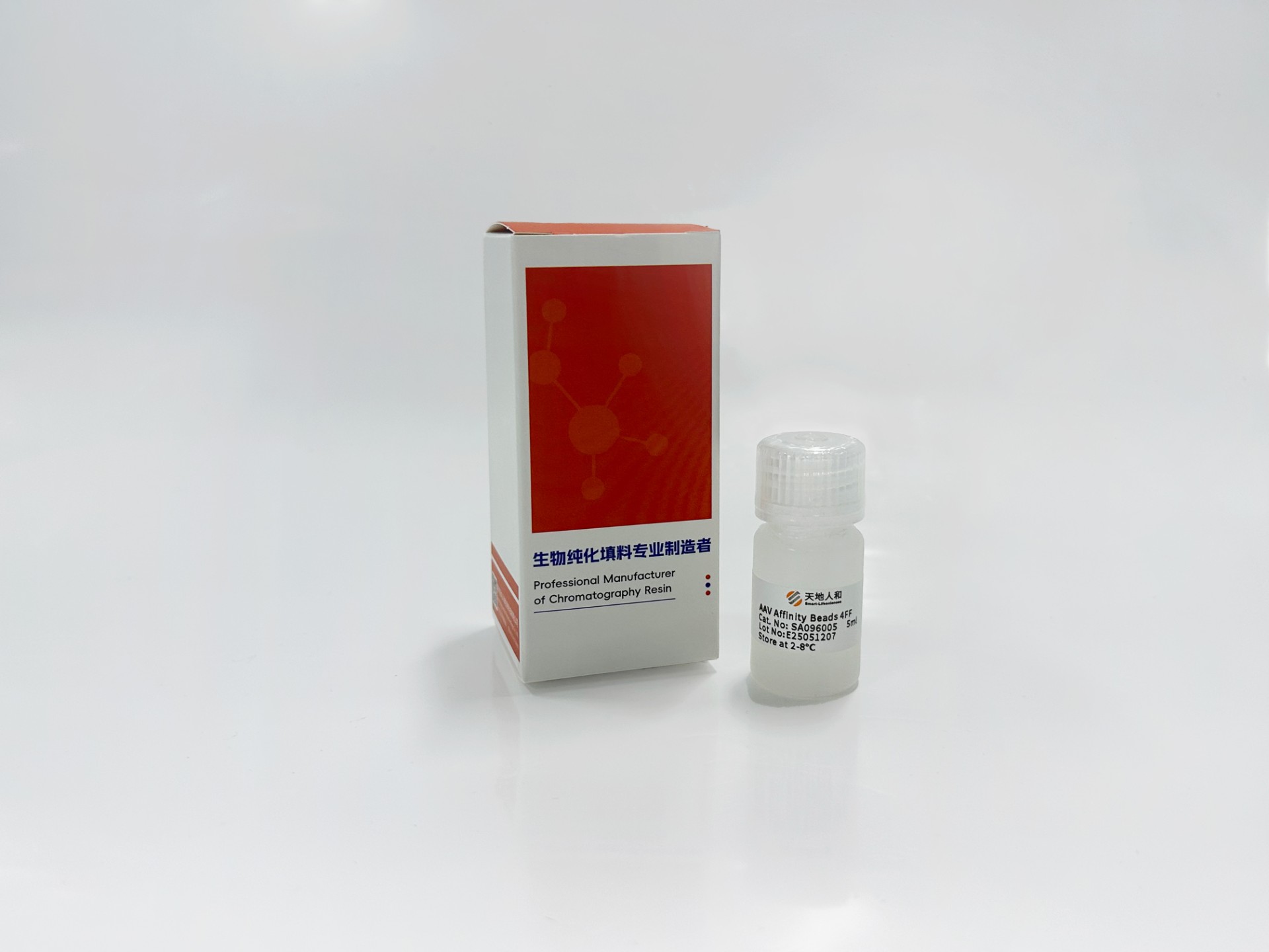 AAV Affinity Beads 4FF